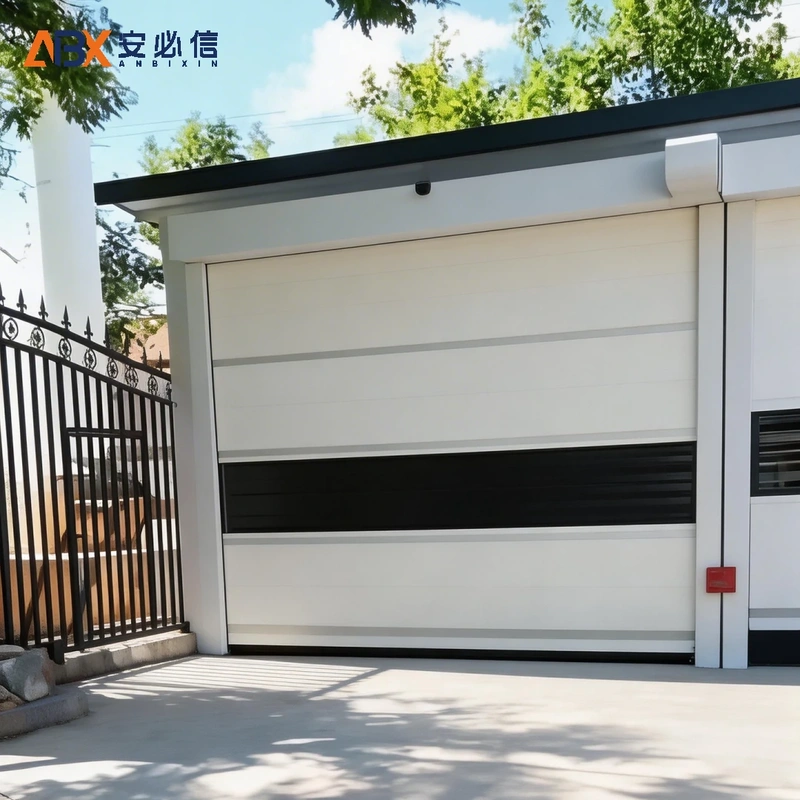 保山市工业快速门