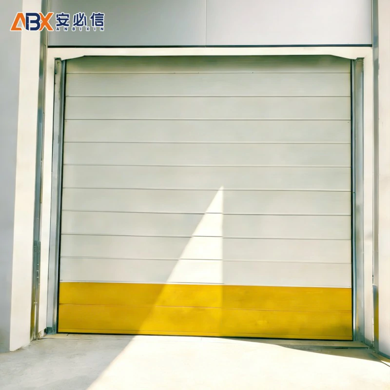 保山市铝合金提升门