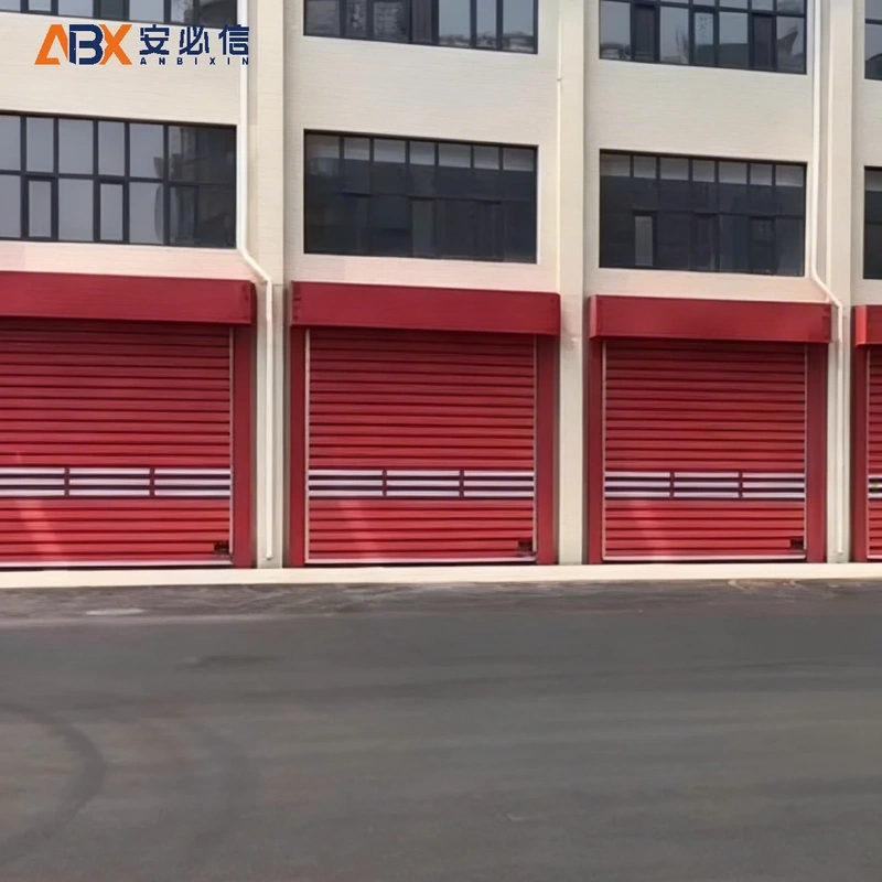 保山市消防快速门